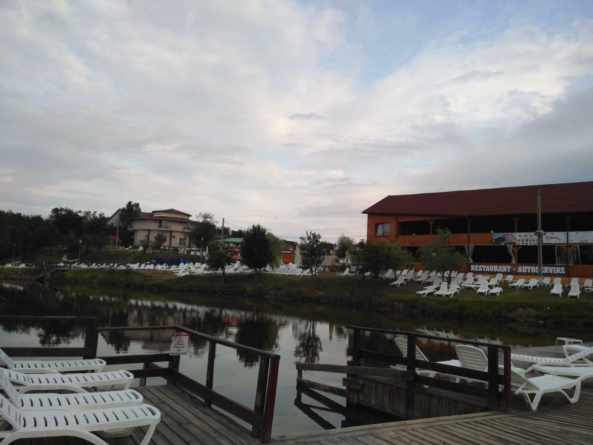 Hotel Casa Teo Ocna Sibiului Exterior foto